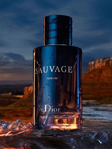 what is dior sauvage made of|who makes sauvage cologne.